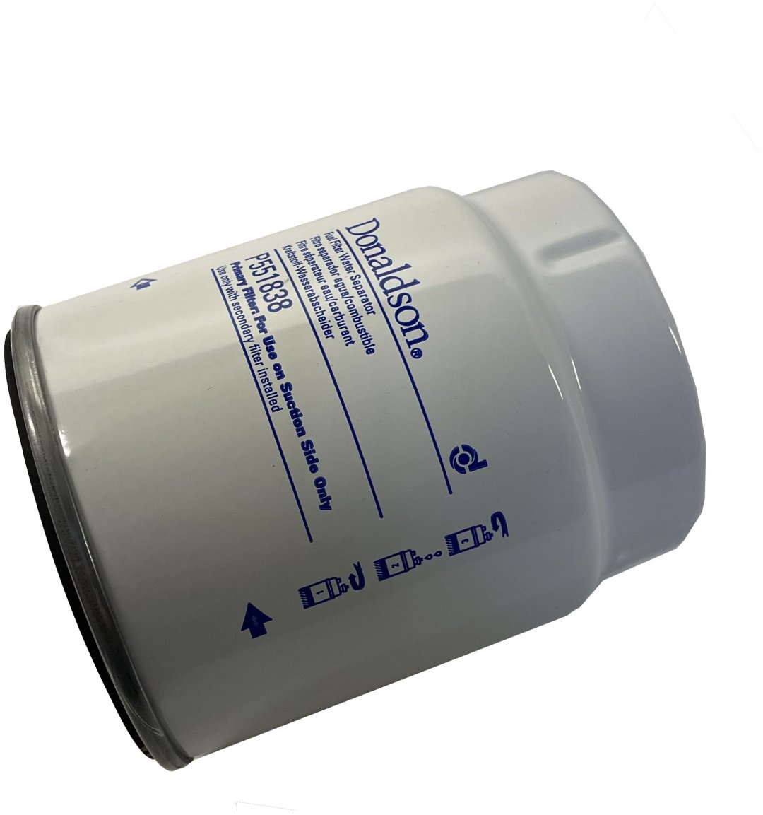 DONALDSON топливный фильтр P551838 купить,NaN