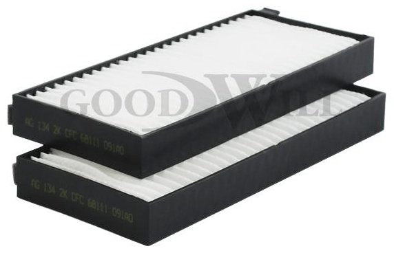 GoodWill салонный фильтр AG1342KCF купить,NaN
