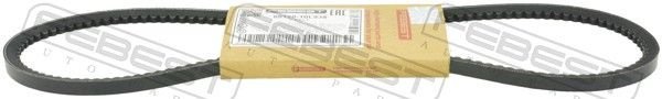 FEBEST ремень ГРМ 8812010L938