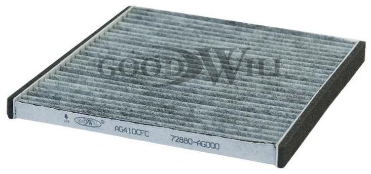 GoodWill салонный фильтр AG410CFC купить,NaN