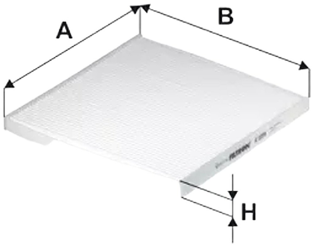FILTRON салонный фильтр K 1354 купить,NaN
