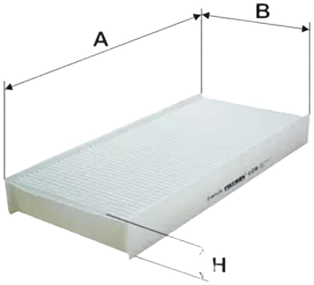 FILTRON салонный фильтр K 1238 купить,NaN