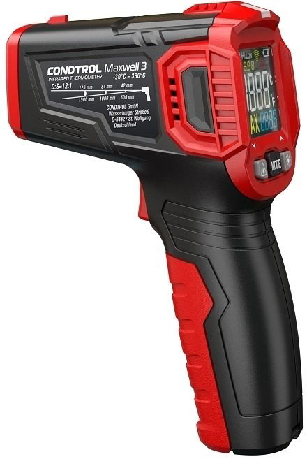 Condtrol Maxwell 3