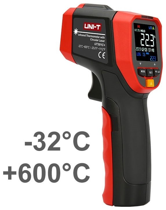 UNI-T UT301C+ купить,NaN