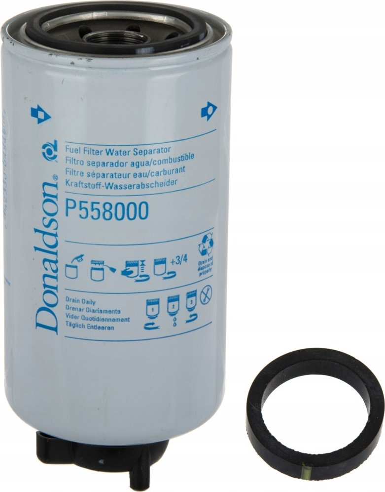 DONALDSON топливный фильтр P558000 купить,NaN