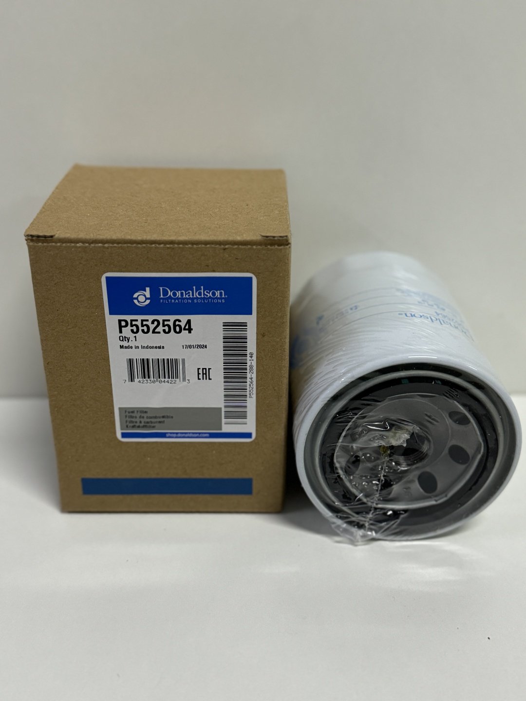 DONALDSON топливный фильтр P552564 купить,NaN