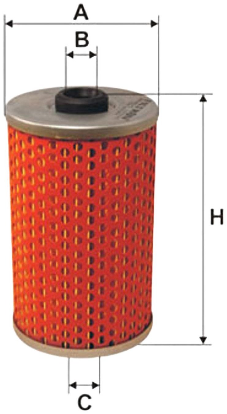 FILTRON топливный фильтр PM8131 купить,NaN