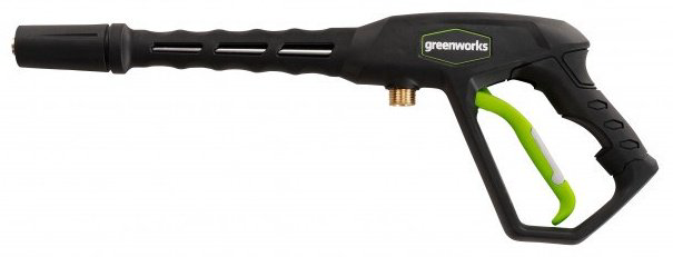 Greenworks пистолет для мойки 5201507 1 шт - ForteMarket Greenworks пистолет для мойки 5201507 1 шт купить,NaN