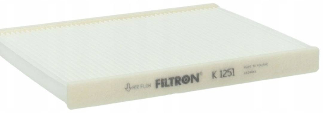 FILTRON салонный фильтр K1251 купить,NaN