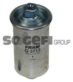 FRAM топливный фильтр G3713 купить,NaN
