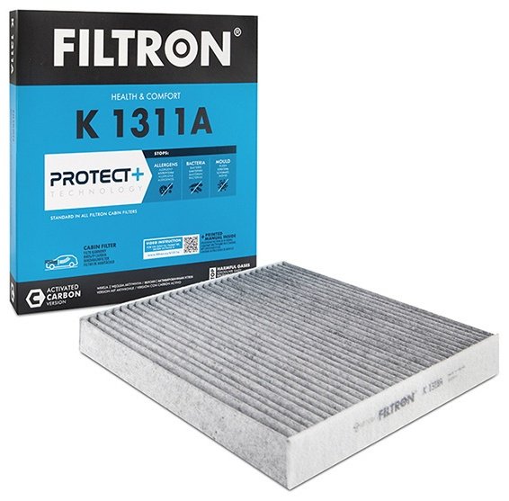 FILTRON салонный фильтр K1311A купить,NaN