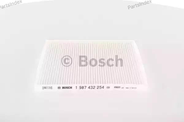 Bosch салонный фильтр 1 987 432 254 купить,NaN