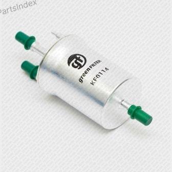 GREEN FILTER Фильтр Топливный KF0114 купить,NaN