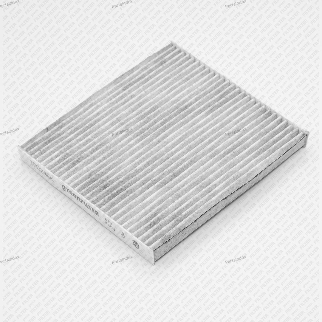 GREEN FILTER Фильтр Салона IF0246K купить,NaN