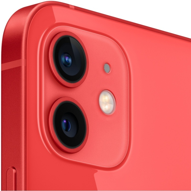 Смартфон Apple iPhone 12 256GB Dual Sim Red - ForteMarket Смартфон Apple iPhone 12 256GB Dual Sim Red купить,0