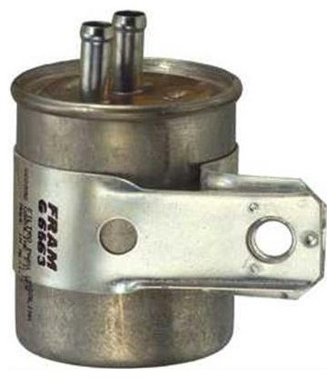 FRAM топливный фильтр G6563 купить,NaN