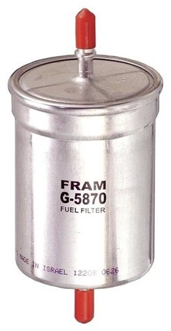 FRAM топливный фильтр G5870 купить,NaN