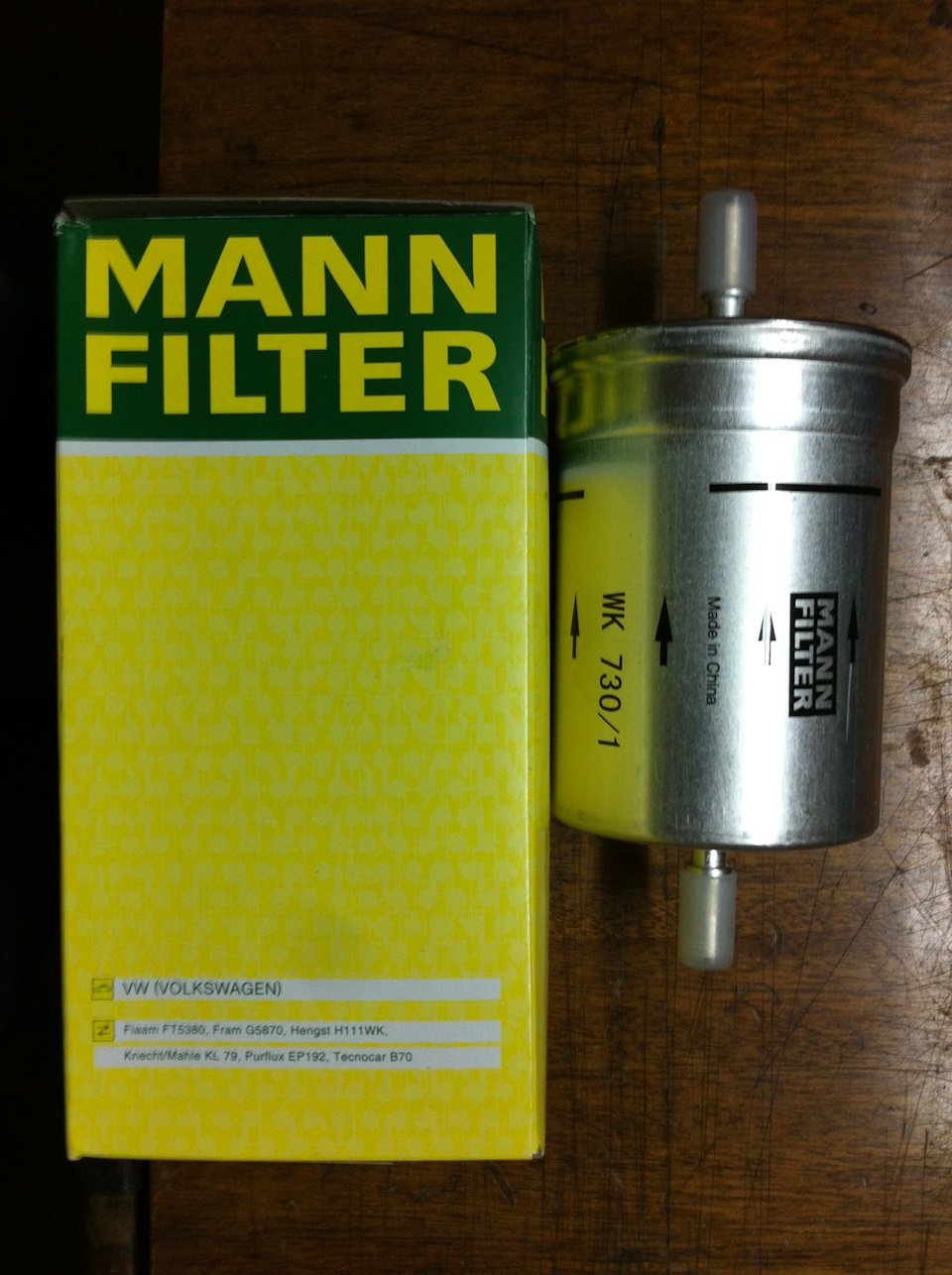 FRAM топливный фильтр G5870 купить,NaN