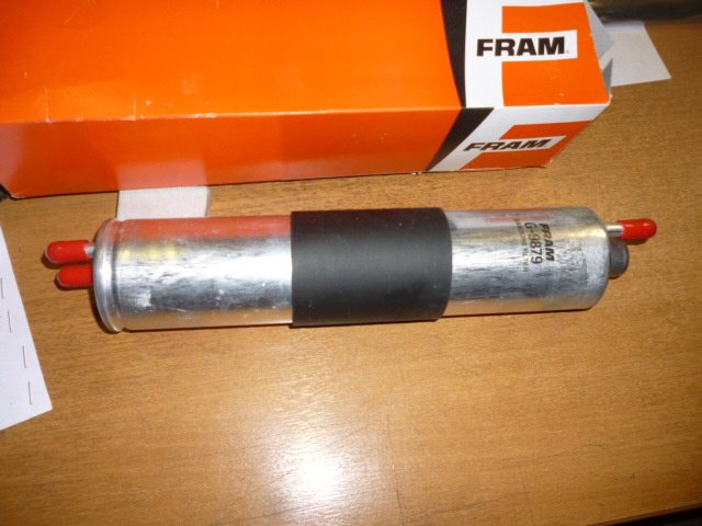 FRAM топливный фильтр G9879 купить,NaN