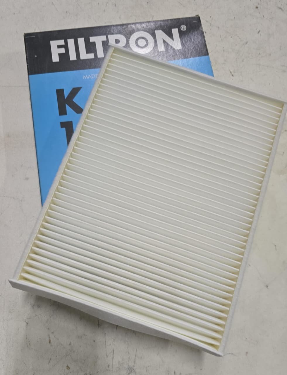 FILTRON салонный фильтр K1353