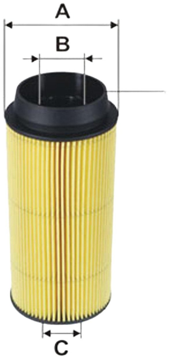 FILTRON топливный фильтр PE8782