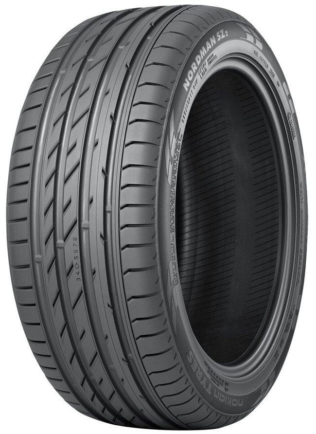 Шина Nokian Nordman SZ2 225/45 R19 92W летняя - ForteMarket Шина Nokian Nordman SZ2 225/45 R19 92W летняя купить,80340