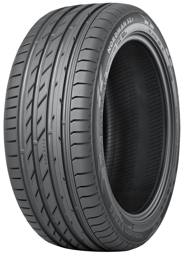 Шина Nokian Nordman SZ2 225/45 R19 92W летняя - ForteMarket Шина Nokian Nordman SZ2 225/45 R19 92W летняя купить,80340