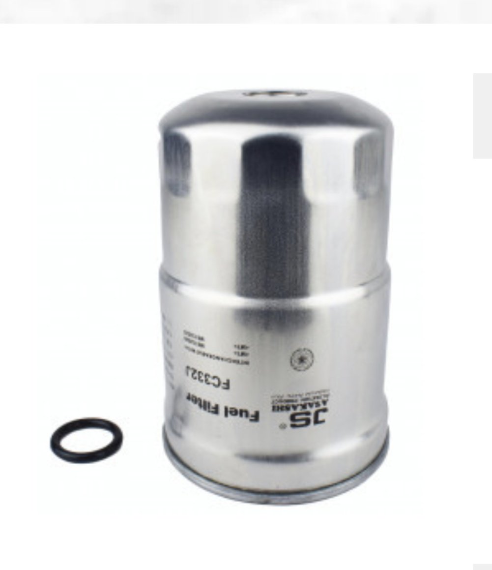 FRAM топливный фильтр P9529