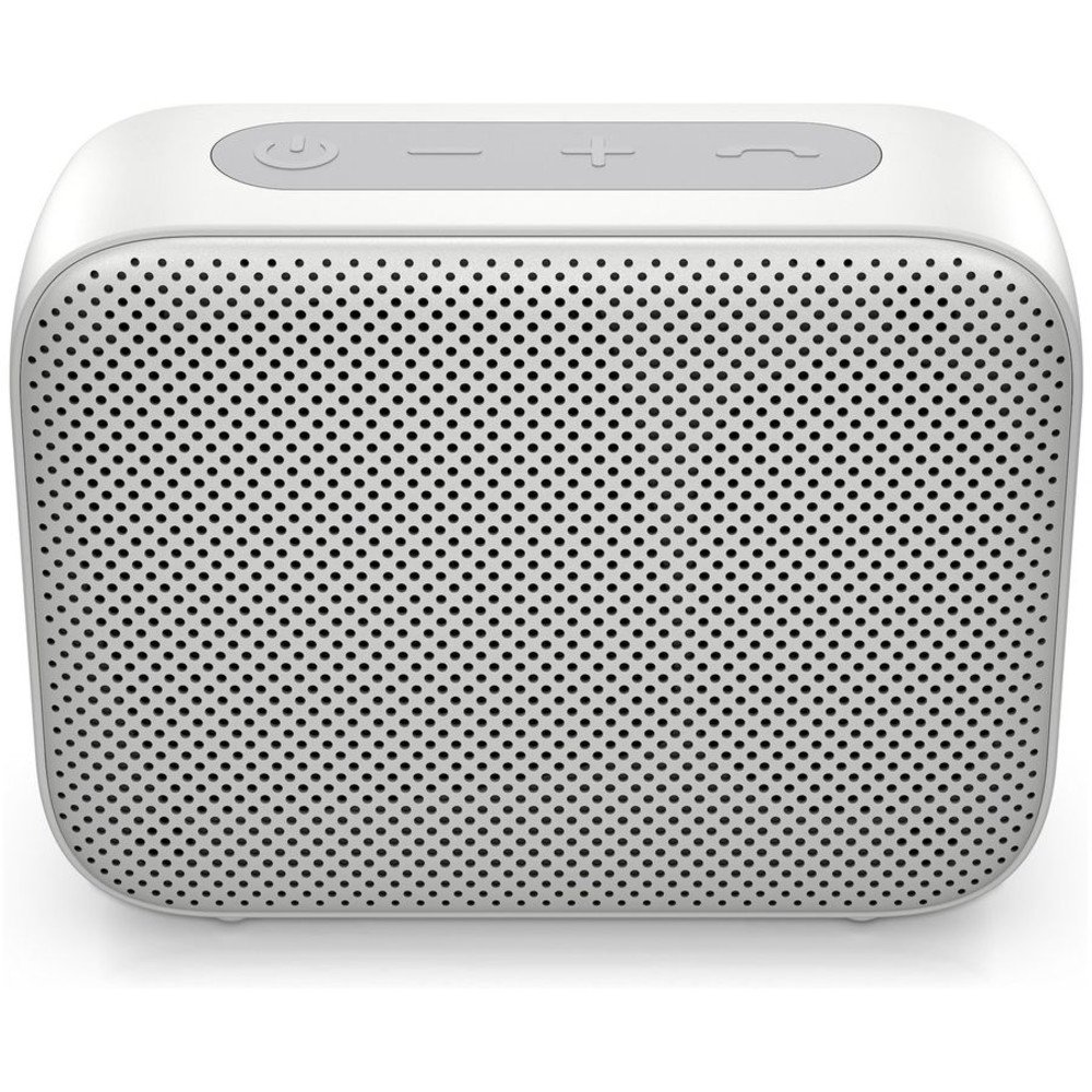 Портативная колонка HP Simba 350 2D804AA серая купить,NaN