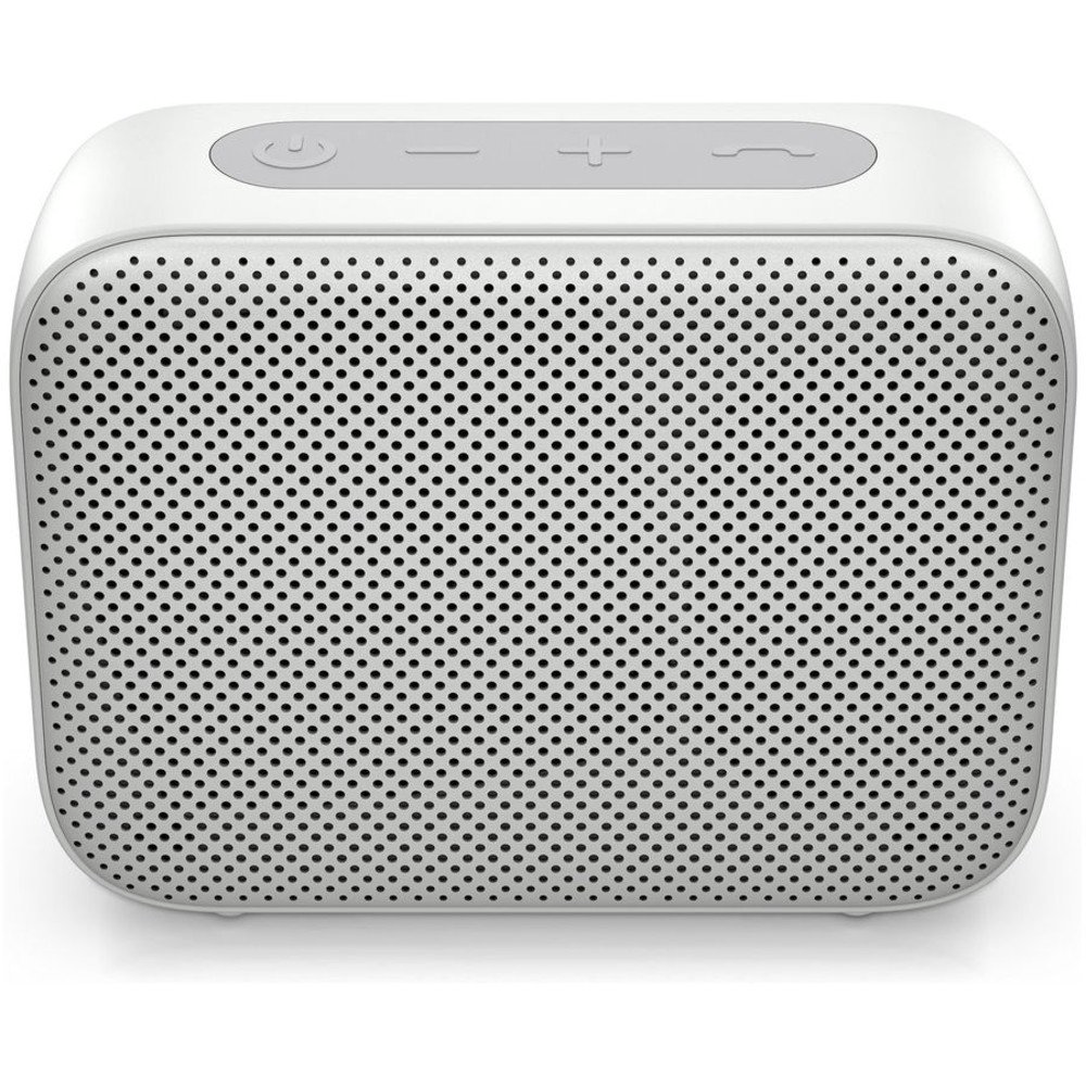 Портативная колонка HP Simba 350 2D804AA серая купить,NaN