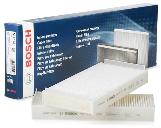 Bosch салонный фильтр 1 987 432 020