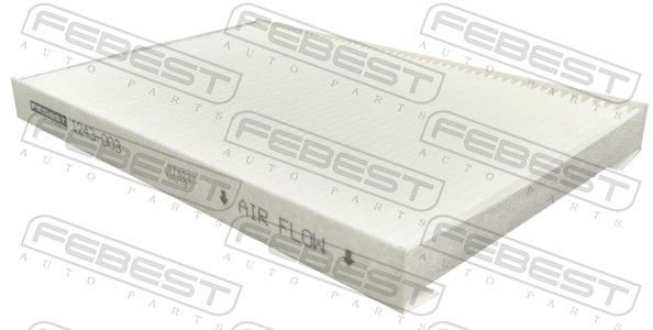 FEBEST Фильтр Салона 1243003