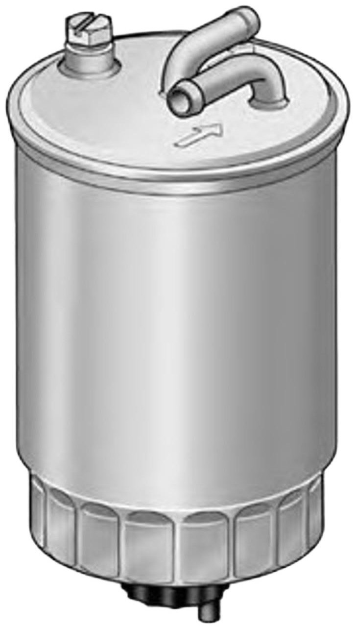 FRAM топливный фильтр P4836