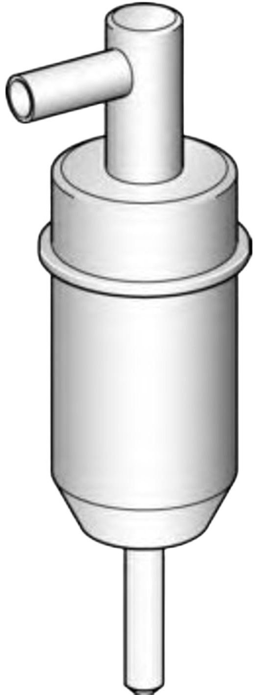 FRAM топливный фильтр P4173