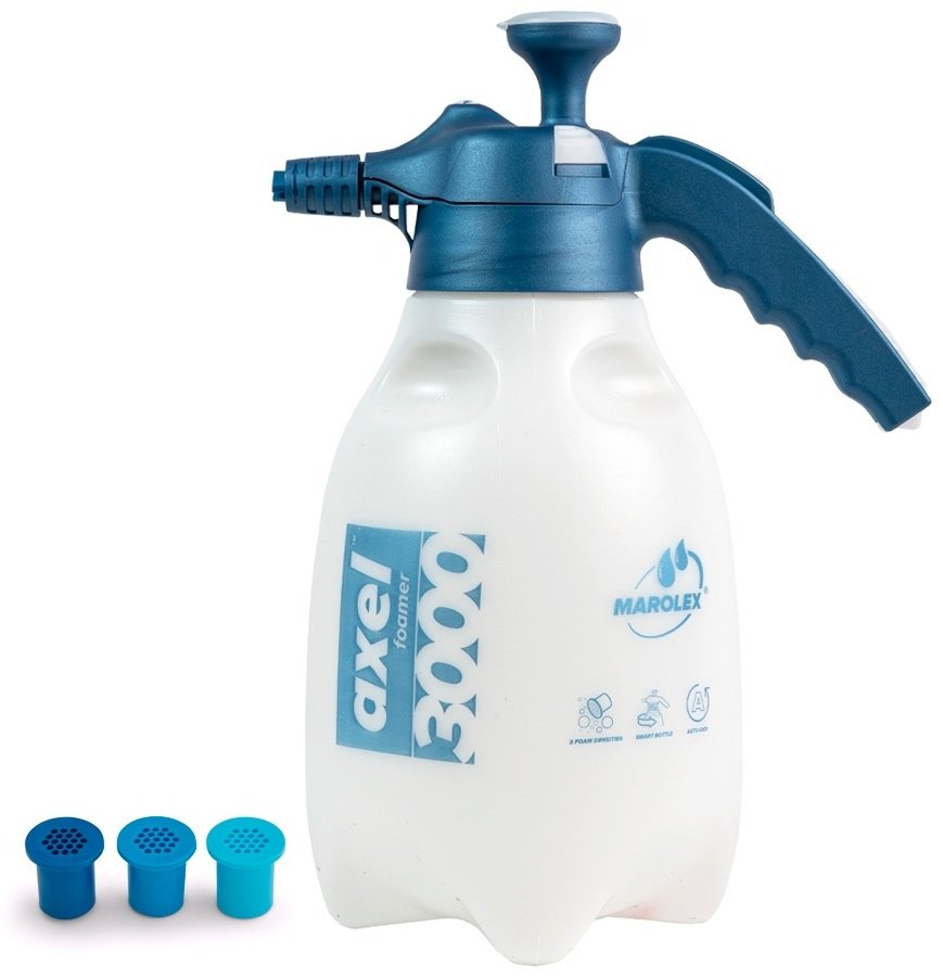 R&#43;M Ручной пеногенератор AXEL 300, 1 шт