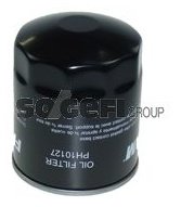 FRAM Фильтр Масляный Двигателя PH10127