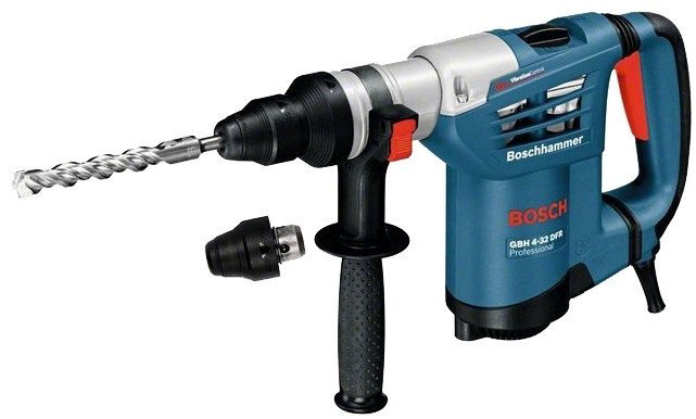 Перфоратор Bosch GBH 4-32 DFR-S 4.2 Дж, SDS-Plus купить,NaN