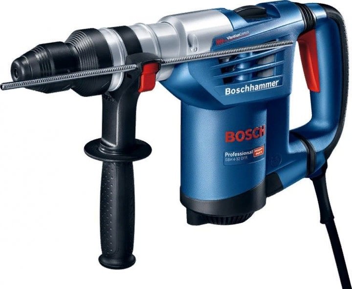Перфоратор Bosch GBH 4-32 DFR-S 4.2 Дж, SDS-Plus - ForteMarket Перфоратор Bosch GBH 4-32 DFR-S 4.2 Дж, SDS-Plus купить,0