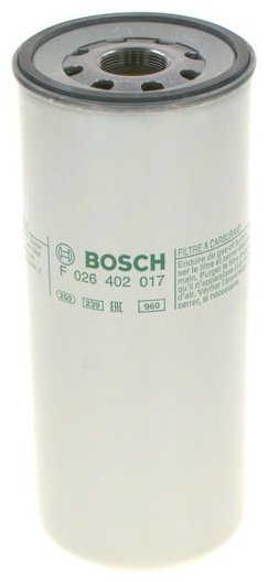 Bosch топливный фильтр F 026 402 017