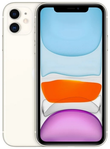 Смартфон Apple iPhone 11 64Gb Slim Box White