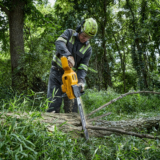 Цепная пила DeWALT аккумуляторная DCMCS575N-XJ