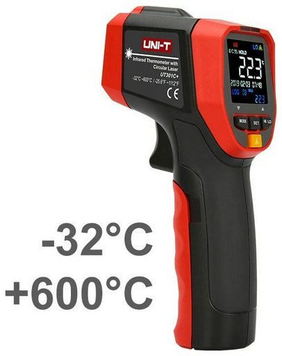 UNI-T UT301C+