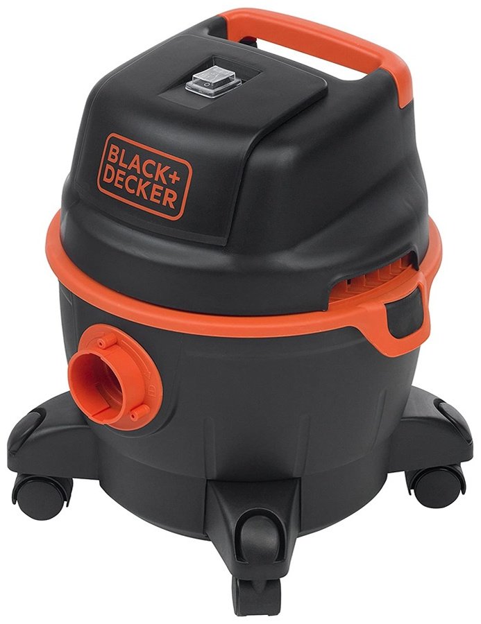 Пылесос Black &amp; Decker BXVC15PE 51681 черный