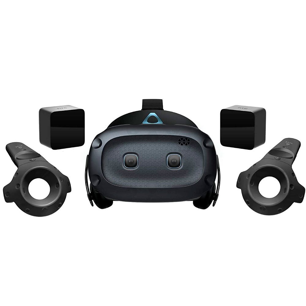 Очки виртуальной реальности HTC Vive Cosmos Elite черные