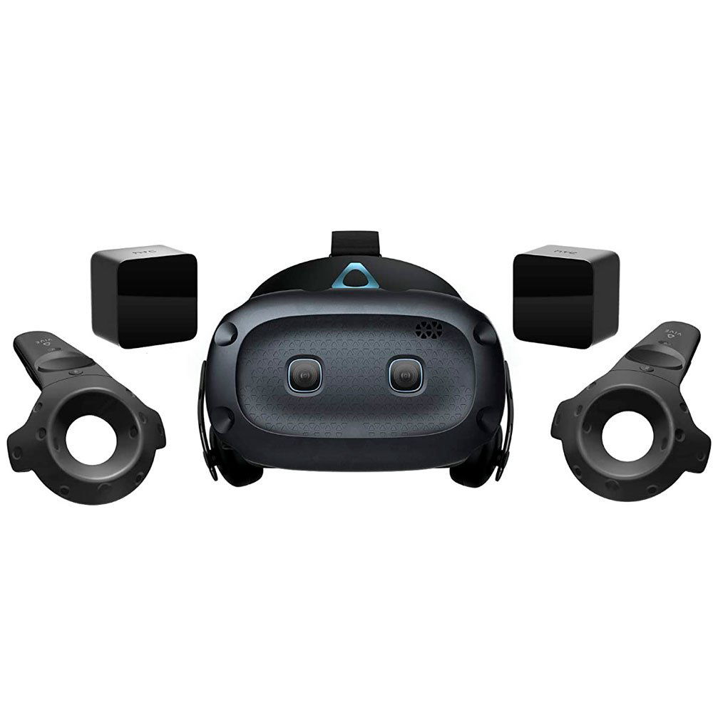 Очки виртуальной реальности HTC Vive Cosmos Elite черные купить,NaN