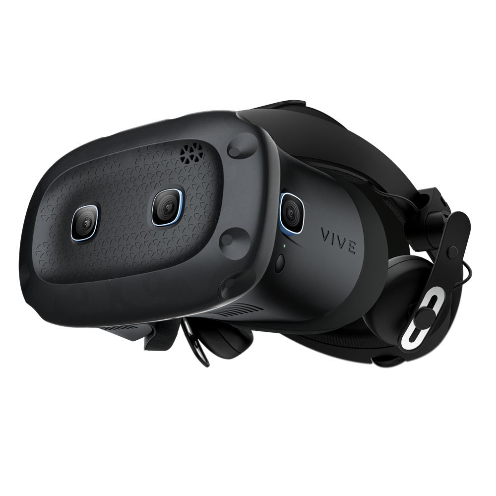 Очки виртуальной реальности HTC Vive Cosmos Elite черные