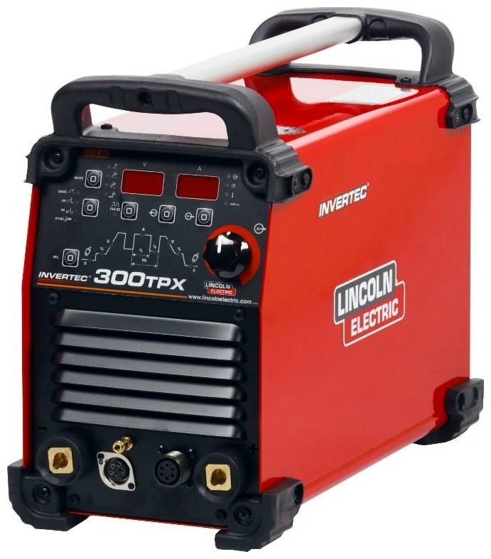 Lincoln-Electric сварочный инвертор Invertec 300TPX (TIG, MMA)