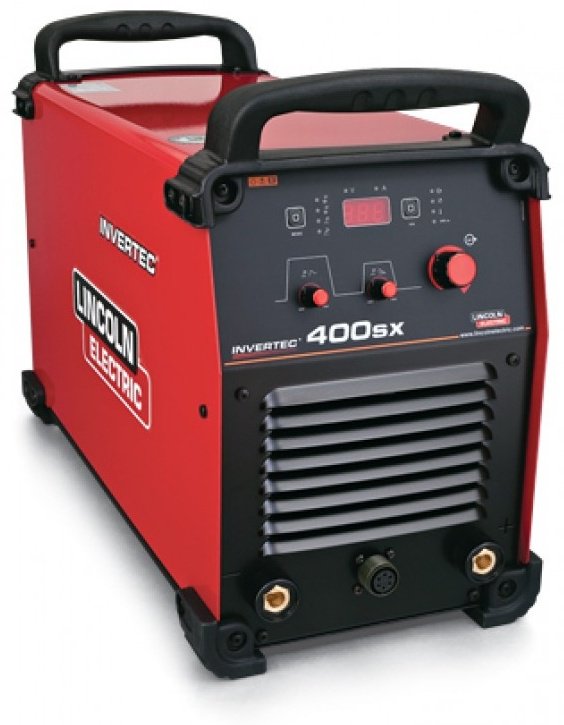 Lincoln-Electric сварочный инвертор Invertec 400SX (TIG, MMA)