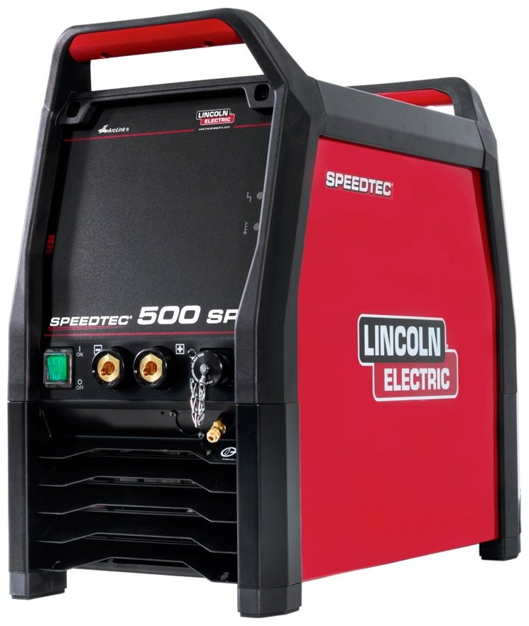 Lincoln-Electric SPEEDTEC 500SP сварочный инвертор K14259-1 (MIG/MAG) купить,NaN