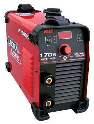 Lincoln-Electric сварочный инвертор Invertec 170S (MMA)